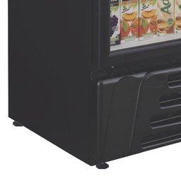 Expositor Vertical Visacooler para Bebidas 410 Litros 127v Frilux - 3