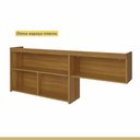 Ver imagem 7 de Cozinha 4 Peças Ripado Princesa 100% Mdf