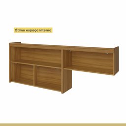 Cozinha 4 Peças Ripado Princesa 100% Mdf - 7