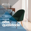 Ver imagem 4 de Kit 02 Poltrona Cadeira para Sala Orgânica Curva Redonda Confortável Reforçada Recepção Suede Verde