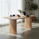 Ver imagem 1 de Mesa Retângular Gourmet 180cm Kairos Rivatti