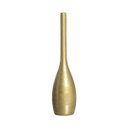 Ver imagem 2 de Vasos Decorativos de Cerâmica Garrafas Tulipa Dourado Ventura