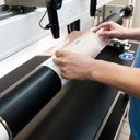 Ver imagem 4 de FITA 52017 FLEXOGRAFIA 460MMX25M tesa®