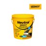 Neutrol Tinta Asfáltica Impermeabilizante À Base de Água 3,6l Vedacit - 3