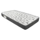 Ver imagem 2 de Cama Box Solteiro + Colchão de Espuma D33 - Ortobom - Iso 100 88x188x53cm Branco