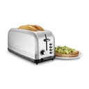Ver imagem 5 de Torradeira Cuisinart Cpt-2500 com Slots Longos e 7 Níveis de Tostagem (aço Inox)
