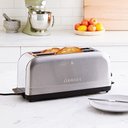 Ver imagem 2 de Torradeira Cuisinart Cpt-2500 com Slots Longos e 7 Níveis de Tostagem (aço Inox)