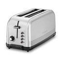 Ver imagem 1 de Torradeira Cuisinart Cpt-2500 com Slots Longos e 7 Níveis de Tostagem (aço Inox)