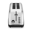Ver imagem 4 de Torradeira Cuisinart Cpt-2500 com Slots Longos e 7 Níveis de Tostagem (aço Inox)