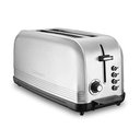 Ver imagem 3 de Torradeira Cuisinart Cpt-2500 com Slots Longos e 7 Níveis de Tostagem (aço Inox)