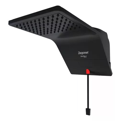 Ducha Eletrônica Ducali Preto 7500w/220v - Zagonel