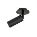 Ver imagem 2 de Kit 2 Spot Luminária Teto Tubular Tubo Pipe Preto