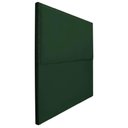 Ver imagem 1 de Cabeceira Queen Bali P02 160 cm Para Cama Box Suede Verde