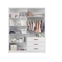 Ver imagem 3 de Jogo de Quarto Infantil C/ Colchão Pérola - Peternella