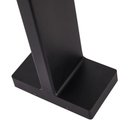 Ver imagem 6 de Luminária de Jardim Nordecor Elon Duplo 6491 60cm Led 10w Bivolt Preto 3000k Luz Amarela