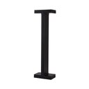 Ver imagem 4 de Luminária de Jardim Nordecor Elon Duplo 6491 60cm Led 10w Bivolt Preto 3000k Luz Amarela