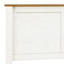 Ver imagem 5 de Cabeceira Cama Box Casal Queen 160cm Lázio Branco/freijó F07 - Mpozenato