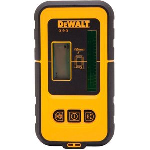 Detector de Linha para Nível a Laser Dewalt Dw0892 50 Metros