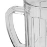 Caneca de Chopp Cerveja Vidro Beer Mug 410 Ml 13x8,5 Cm - 3