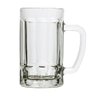 Caneca de Chopp Cerveja Vidro Beer Mug 410 Ml 13x8,5 Cm - 4