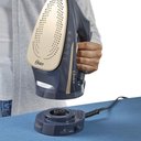 Ver imagem 7 de Ferro de Passar 2 em 1 sem Fio Oster - 220v 220v