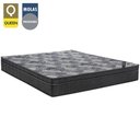 Ver imagem 2 de Colchão Queen Ortobom Iso Molas Superpocket Ortopillow Preto/azul 158x198x35