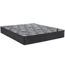 Ver imagem 1 de Colchão Queen Ortobom Iso Molas Superpocket Ortopillow Preto/azul 158x198x35