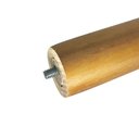 Ver imagem 3 de Kit 04 Pés Palito Castanho 25 cm - D’Rossi