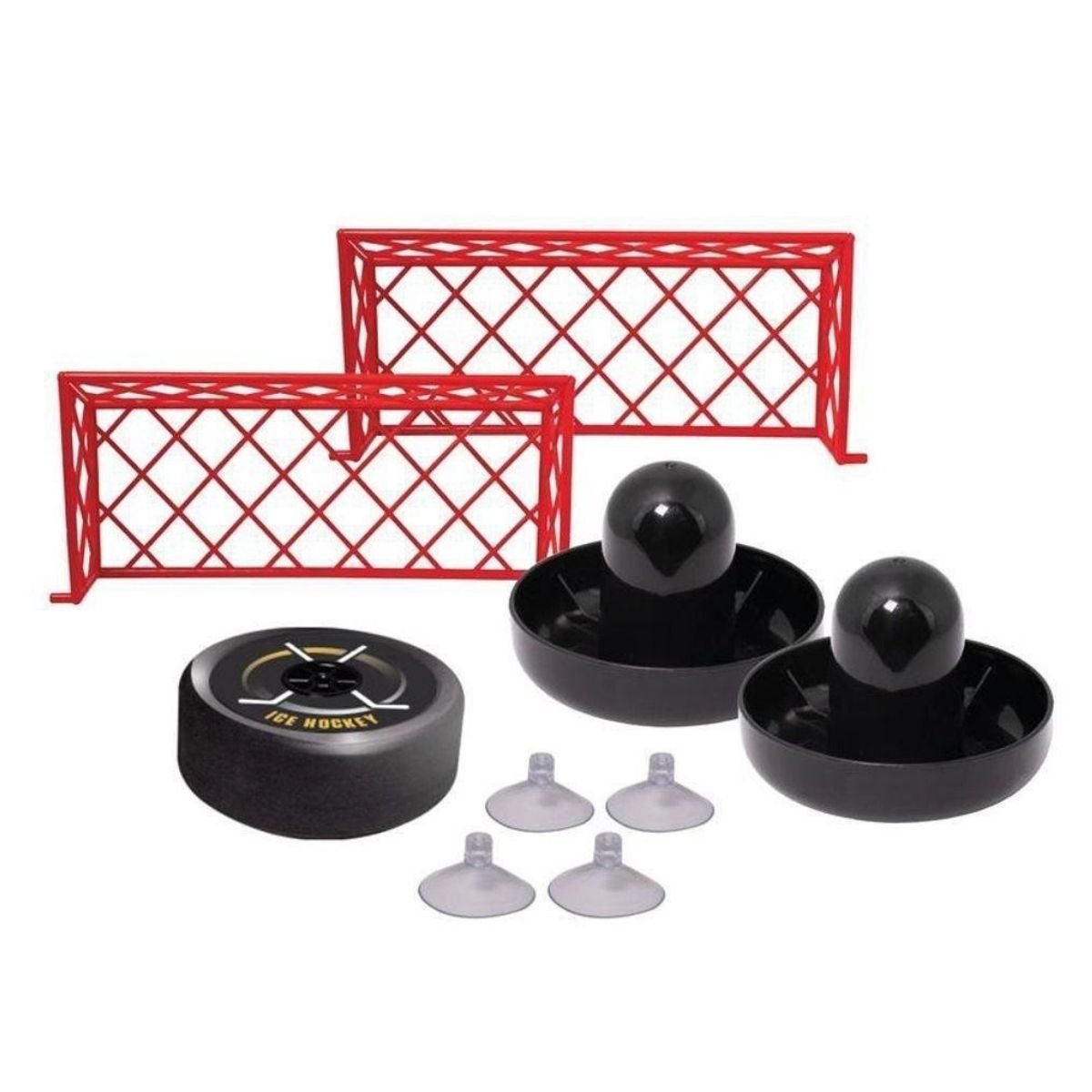 JOGO DE HOCKEY DE MESA COM DISCO REBATEDOR FUTEBOLMAGIA - 3