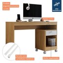 Ver imagem 4 de Mesa para Computador Giga Valdemóveis Cinamomo