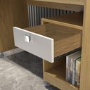 Ver imagem 3 de Mesa para Computador Giga Valdemóveis Cinamomo