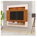 Ver imagem 2 de Painel para Tv Riviera Ripado 2.1 Freijó Off White - Luapa