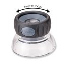 Ver imagem 3 de Lupa de Olho Lumiloupeplus Ajuste de Foco Zoom 10.5x Carson