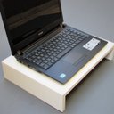 Ver imagem 3 de Suporte MDF para Notebook 40 X 30 Cm Com 8,5 De Altura