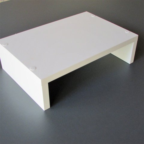 Suporte MDF para Notebook 40 X 30 Cm Com 8,5 De Altura