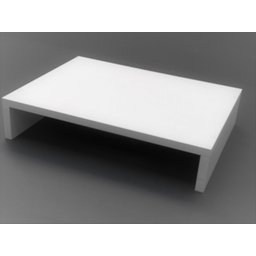 Suporte MDF para Notebook 40 X 30 Cm Com 8,5 De Altura - 4