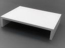 Ver imagem 4 de Suporte MDF para Notebook 40 X 30 Cm Com 8,5 De Altura