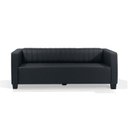 Ver imagem 3 de Sofá 3 Lugares Diamante 196cm Preto