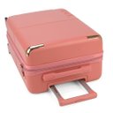 Ver imagem 4 de Mala de Viagem Grande Katerini Rosa POLO KING