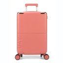 Ver imagem 2 de Mala de Viagem Grande Katerini Rosa POLO KING