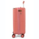 Ver imagem 6 de Mala de Viagem Grande Katerini Rosa POLO KING