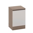 Ver imagem 1 de Balcão 1 Porta (com Tampo) 58cm Etna - Ssx Multicoisas