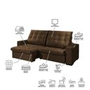 Ver imagem 5 de Sofá 4 Lugares Brasil 252cm