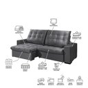 Ver imagem 5 de Sofá 4 Lugares Brasil 276cm