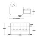 Ver imagem 4 de Sofá 4 Lugares Brasil 276cm
