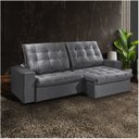 Ver imagem 2 de Sofá 3 Lugares Brasil 180cm