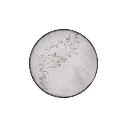 Aparelho de Jantar Tramontina Floralis em Porcelana 20 Peças - 2