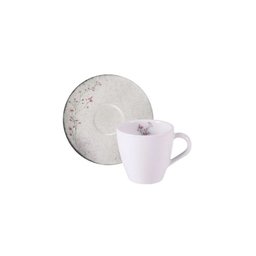 Aparelho de Jantar Tramontina Floralis em Porcelana 20 Peças - 5