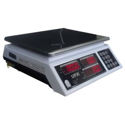 Balança Digital Upx Ea 15 com Bateria, Lacre e Selo Inmetro - 1