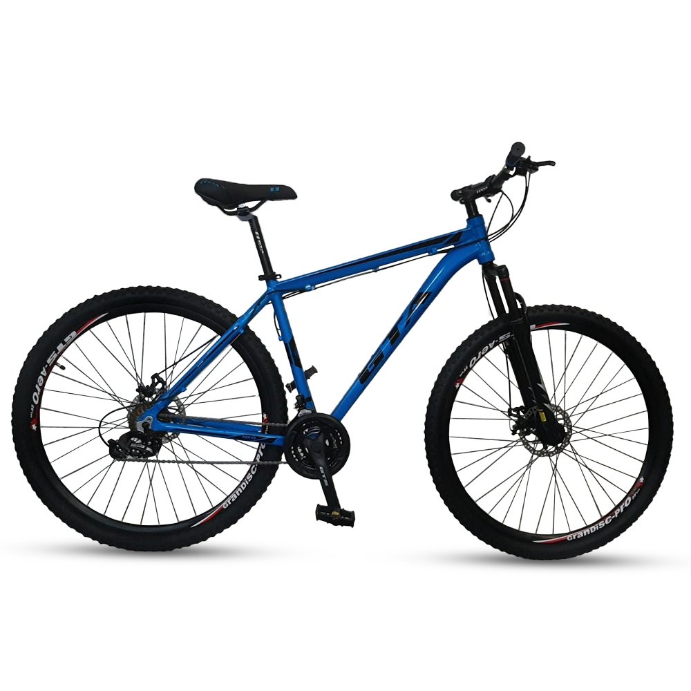 Bicicleta 29 GTA 21 Velocidades (Azul) - 15'' - 1
